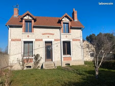maison 4 pièces 59 m²