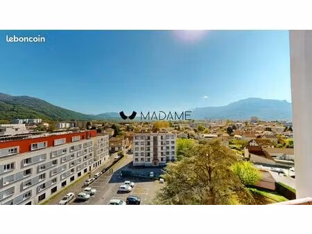 appartement 2 pièces 41 m²