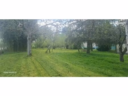 maison de charme a vendre