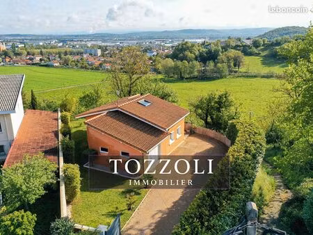 maison 3 pièces 63 m²