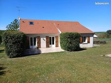 pavillon 5 pièces 119 m²