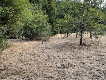 terrain a construire