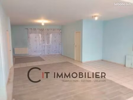 appartement 3 pièces 87 m²