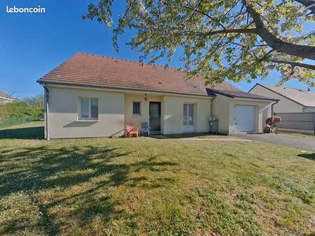 pavillon 4 pièces 102 m²