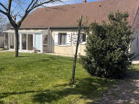 maison 133 m² champigny sur veude