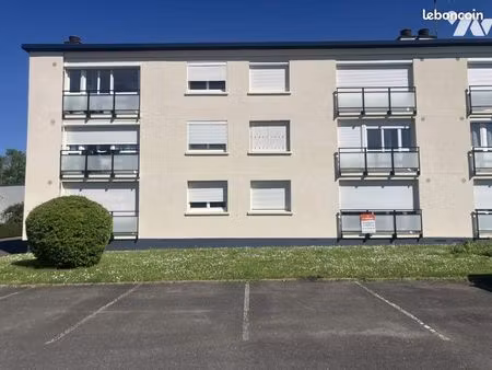 appartement 2 pièces 37 m²