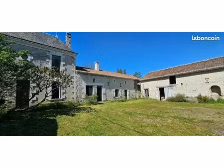 ferme 5 pièces 126 m²