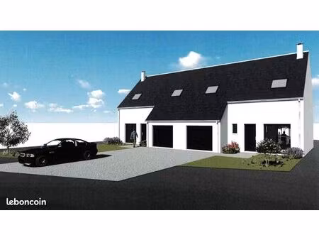 maison 4 pièces 89 m²