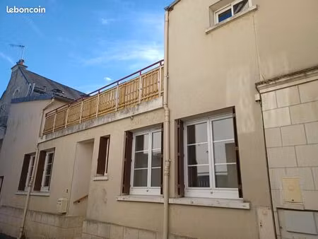 immeuble de rapport 144 m² l'île-bouchard