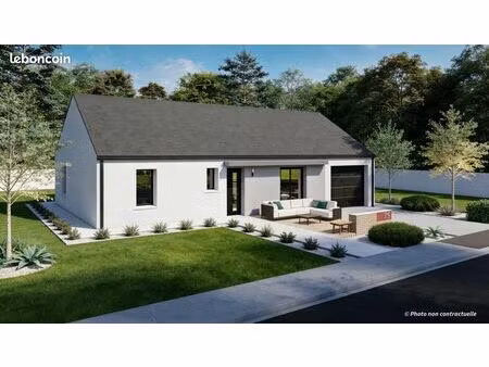 maison 5 pièces 78 m²