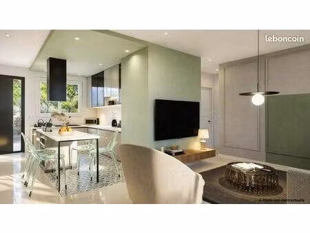 maison 5 pièces 72 m²