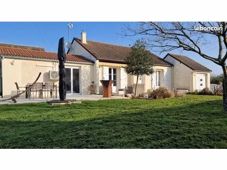 pavillon 6 pièces 102 m²