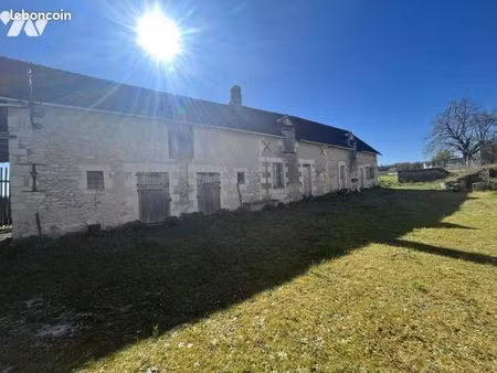 maison 77 m² brizay