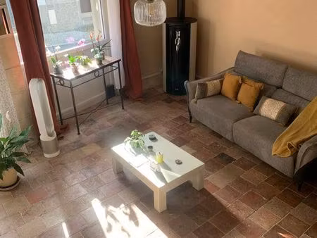 vente maison de village