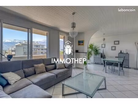 appartement 4 pièces 74 m²