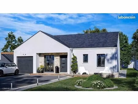 maison 5 pièces 97 m²