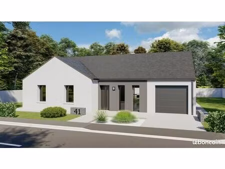 maison 6 pièces 103 m²