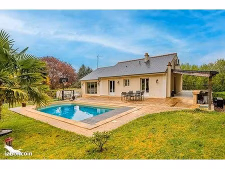 pavillon 7 pièces 155 m²