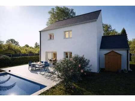 vente maison à saint-nicolas-de-redon (44460) : à vendre / 97m² saint-nicolas-de-redon