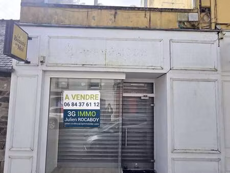 vente bureaux et commerces à carhaix-plouguer (29270) : à vendre / 75m² carhaix-plouguer