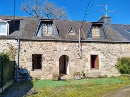 vente maison à gurunhuel (22390) : à vendre / 67m² gurunhuel