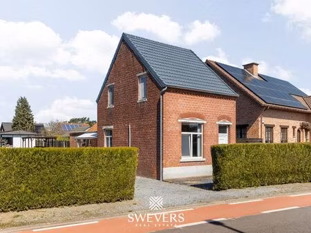 maison à vendre à zolder € 199.000 (ln8w1) - swevers real estate | zimmo