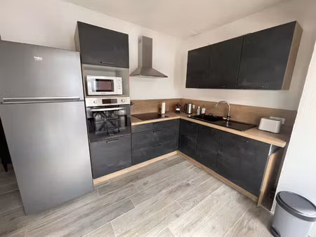 vente maison à la ferté-bernard (72400) : à vendre / 68m² la ferté-bernard