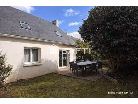 vente maison à lanester campagne (56600) : à vendre / 80m² lanester campagne