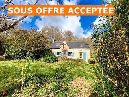 vente maison à querrien (29310) : à vendre / 75m² querrien