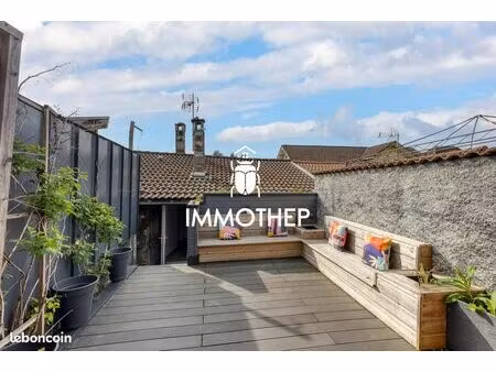 maison 4 pièces 94 m²