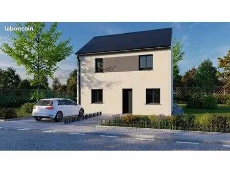 maison 4 pièces 97 m²