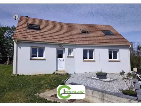 vente maison à saint-calais (72120) : à vendre / 102m² saint-calais