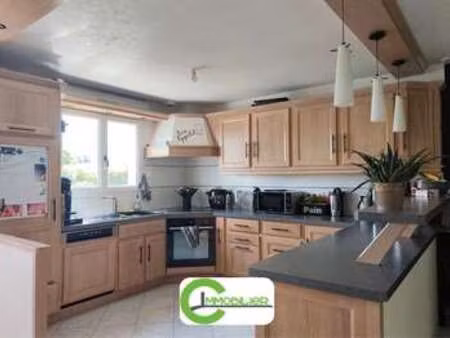 vente maison à saint-calais (72120) : à vendre / 121m² saint-calais