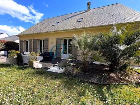 vente maison à thouaré-sur-loire (44470) : à vendre / 205m² thouaré-sur-loire