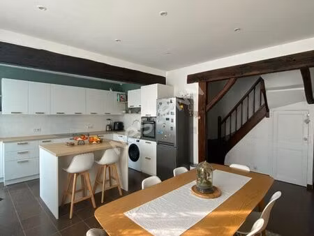 maison 6 pièces 139 m²