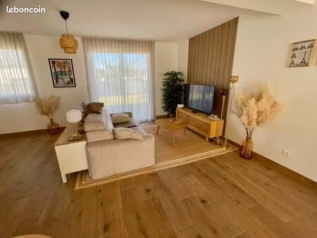 maison de 2023 de 130 m2 avec garage