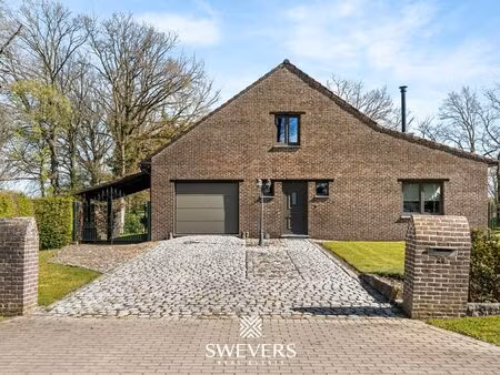 maison à vendre à zonhoven € 425.000 (ln8w2) - swevers real estate | zimmo