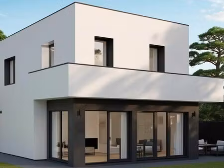 terrain 600 m² pont de cheruy