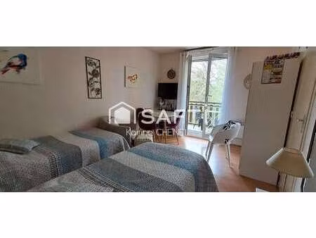 vente appartement t1 à bagnoles-de-l'orne-normandie (61140) : à vendre t1 / 21m² bagnoles-