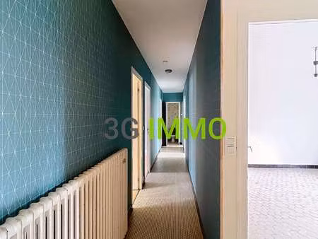 vente appartement 5 pièces à fontenay-le-comte (85200) : à vendre 5 pièces / 100m² fontena