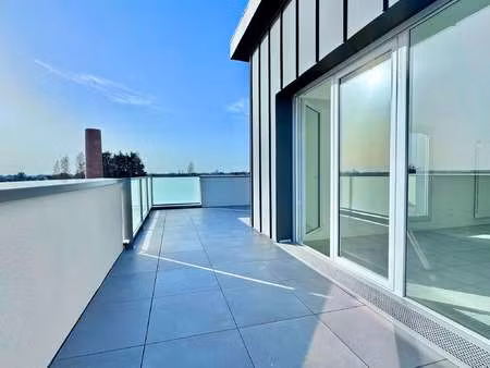 vente appartement 4 pièces à trélazé (49800) : à vendre 4 pièces / 92m² trélazé