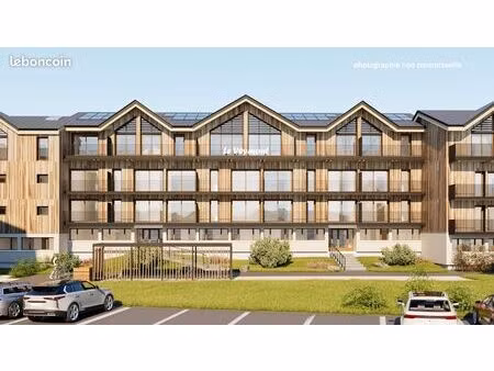 appartement 2 pièces 38 m²