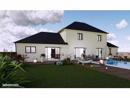 maison 6 pièces 145 m²