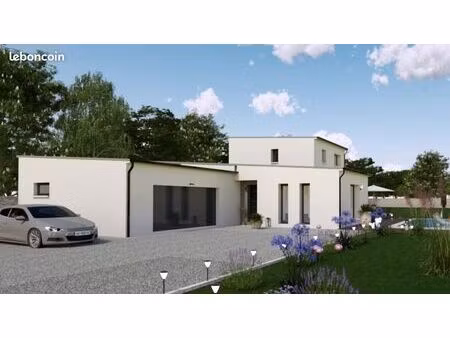 maison 6 pièces 145 m²