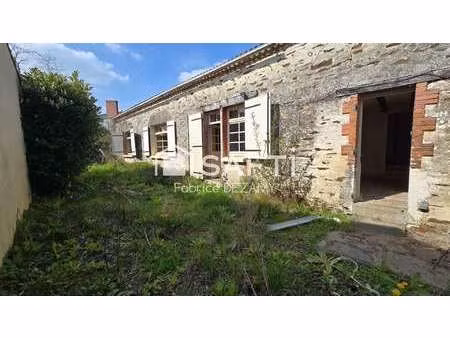 vente maison à rives-de-l'yon (85310) : à vendre / 75m² rives-de-l'yon