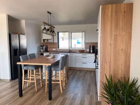 vente maison à sablé-sur-sarthe (72300) : à vendre / 68m² sablé-sur-sarthe