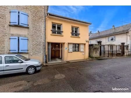 maison de village 4 pièces 108 m²