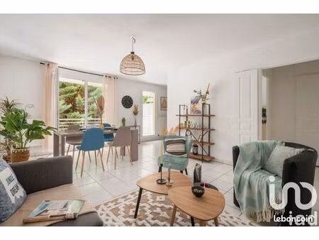 appartement 4 pièces 80 m²