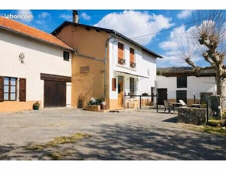 maison 7 pièces 165 m²