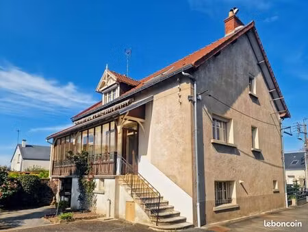 maison 5 pièces 119 m²